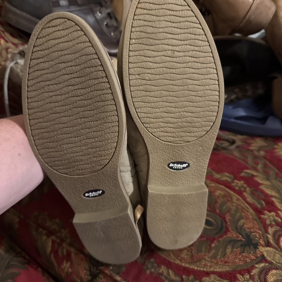 Dr. Scholl's Shoes Womens Astir Beige Booties Shoes Size 10 - Picture 6 of 7